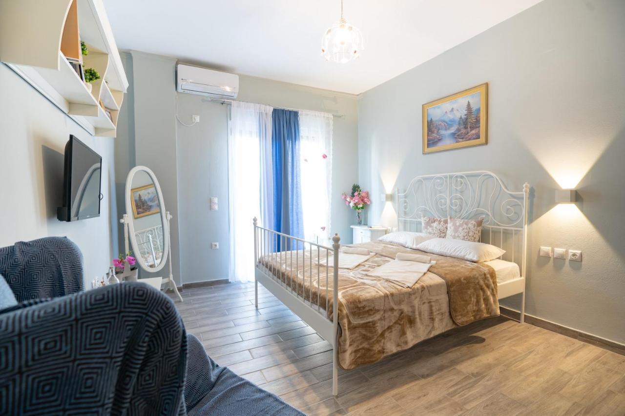 Apartamento Athens Center 2 Persons Flat By Mps Exterior foto
