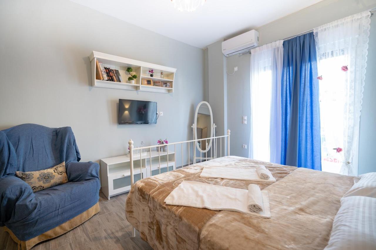 Apartamento Athens Center 2 Persons Flat By Mps Exterior foto