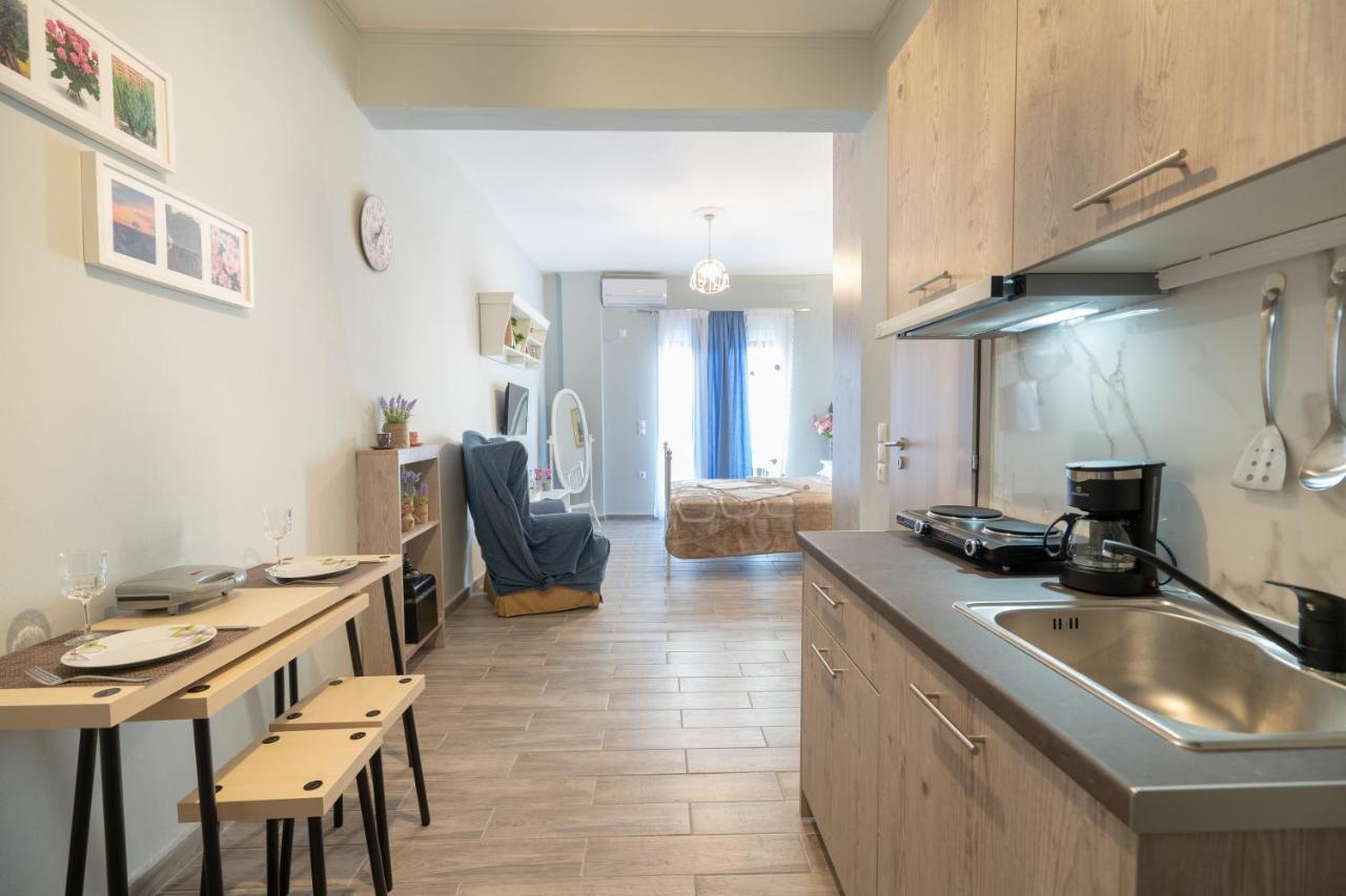 Apartamento Athens Center 2 Persons Flat By Mps Exterior foto